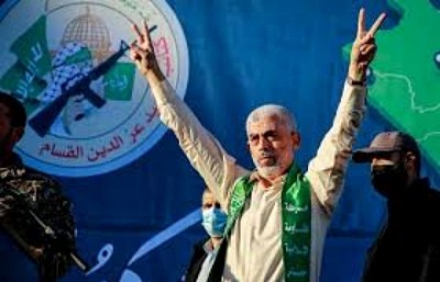 Yahya Sinwar, the terror of the Zionists and the leader of the Islamic Hamas movement
