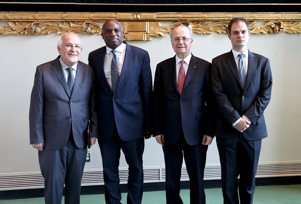 Prime Minister Mohammad Mustafa welcomed the announcement by UK Prime Minister Keir Starmer declaring the United Kingdom’s intention to recognize the State of Palestine in September, ahead of the United Nations General Assembly session.