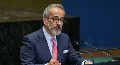 Paulo Rangel Minister of Foreign Affairs of Portugal