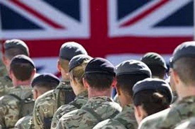 An internal British Army media report condemns the Israeli army's crime of bombing Gaza hospitals.