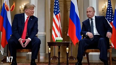 Russia-Ukraine War | US President Donald Trump announced that he will meet his Russian counterpart Vladimir Putin in Alaska next week.