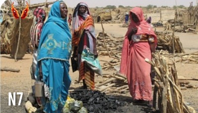 Sudan faces difficulties in life