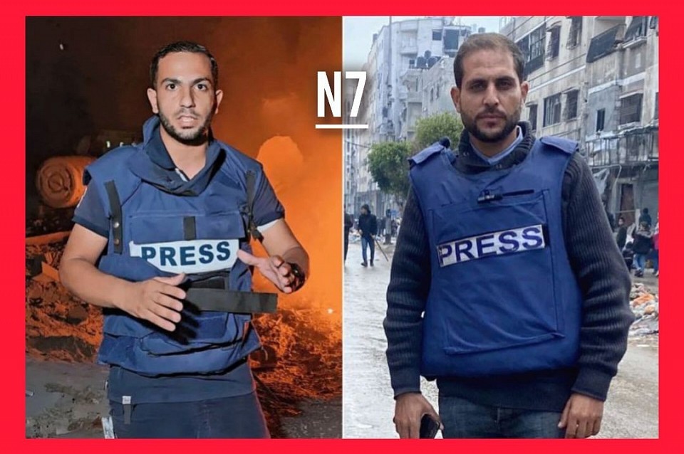 Director of the Ministry of Health in the Gaza Strip, Dr. Munir al-Barsh: Anas al-Sharif and Muhammad Qreiqea were the eyes of Gaza. - Anas al-Sharif and Muhammad Qreiqea were the eyes of Gaza and conveyed the truth from the rubble. - Anas al-Sharif had previously told me that the Zionist enemy was constantly threatening him. - Our grief for Anas al-Sharif and Muhammad Qreiqea is grief for the truth and the free voice. - Anas and Muhammad were witnesses to the massacres and were a mirror reflecting the atrocities taking place in Gaza.