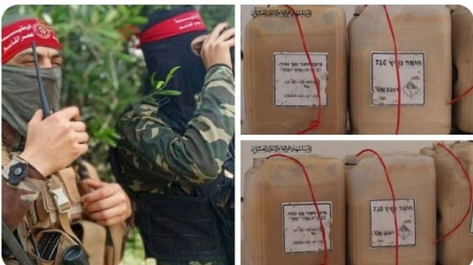 #BreakingNews | Martyr Omar Al-Qassem Forces: We seized highly explosive materials used by the enemy army to blow up Palestinian homes, in Jabalia Al-Balad, north of the Gaza Strip.