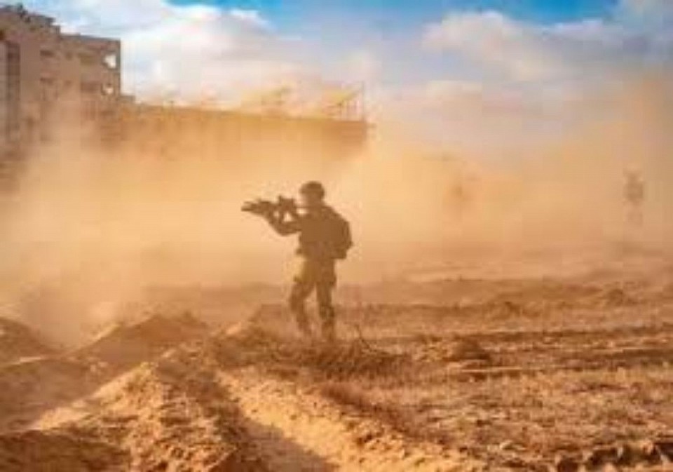 Urgent | The Israeli army spokesman admits that a soldier from the 