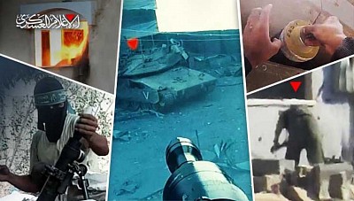 A strong Qassam military operation