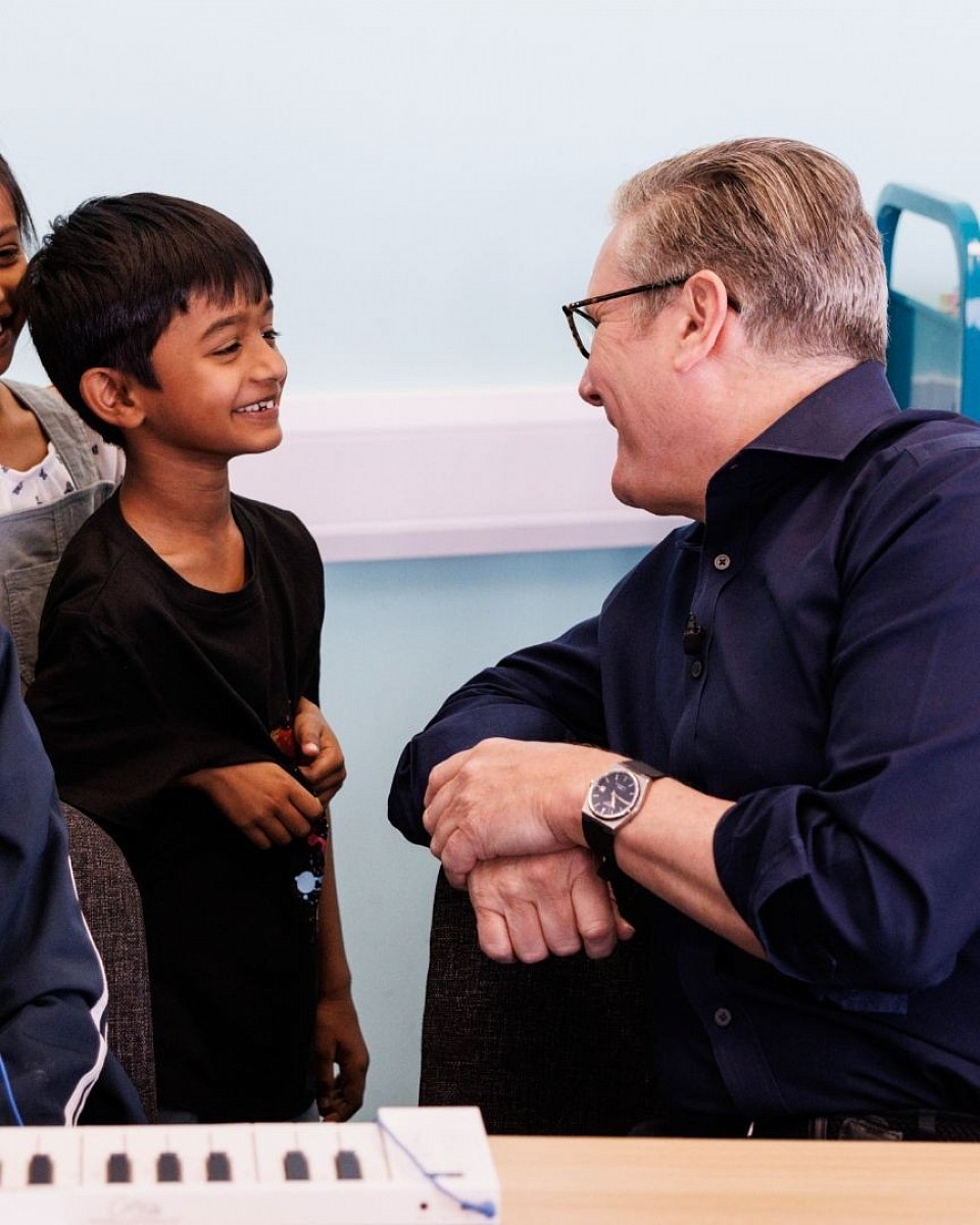 We owe it to the next generation to give them every chance to succeed.   Our Plan for Change is creating more opportunities in communities and classrooms across the country — so every young person can thrive.