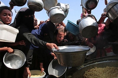 Famine declared in Gaza