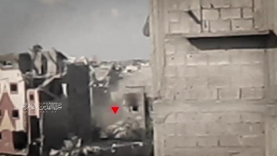 The Al-Quds Brigades, the military wing of the Palestinian Islamic Jihad movement, continues its attacks as part of the