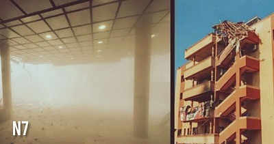 Israel bombs Al-Nasser Hospital