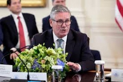 Keir Starmer Prime Minister of the United Kingdom