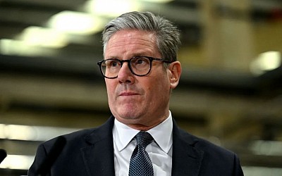 Keir Starmer Prime Minister of the United Kingdom