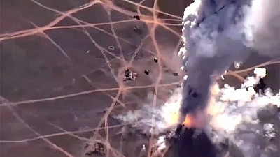 Ukraine blew up a Russian radar