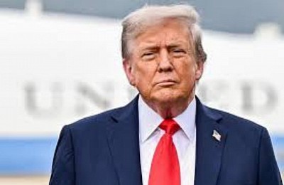 Donald Trump 45th and 47th U.S. President