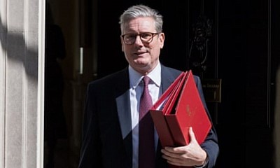Keir Starmer Prime Minister of the United Kingdom