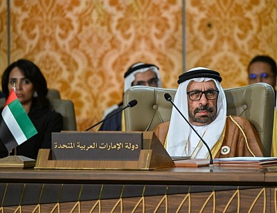 Khalifa Shaheen Al Marar, UAE Minister of State