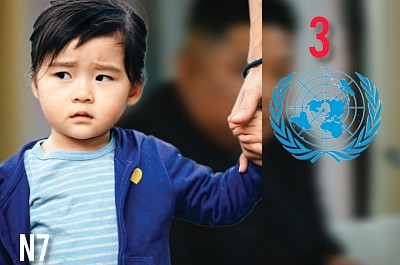 North Korean children forced into hazardous labor