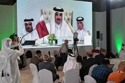 Qatar summit after Israel's attack on Doha, Qatar