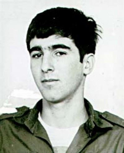 Ron Arad (pilot)  Israeli pilot