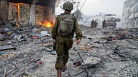 Events of the Gaza-Israel war