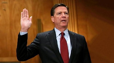 James B. Comey Lawyer and former Director of the Federal Bureau of Investigation