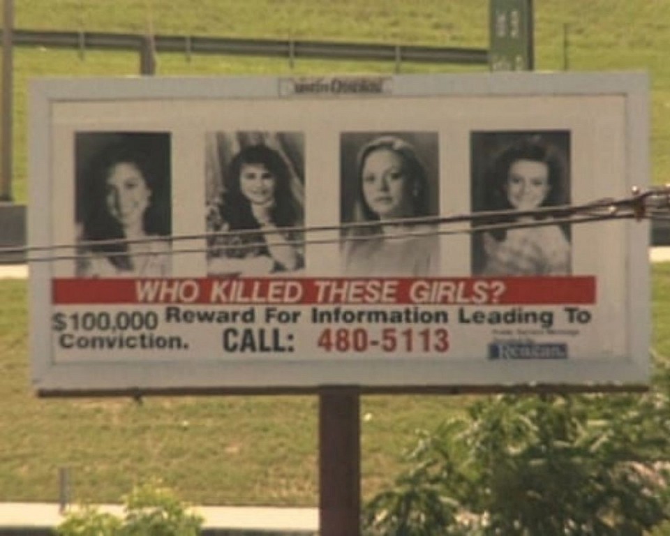- **1991 Texas Yogurt Store Murders Breakout**: New evidence has led to a major development in the cold case involving the murders of four teenage girls in Austin.