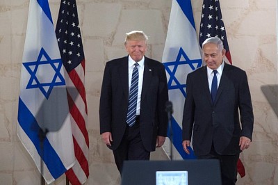 Netanyahu's visit to the United States, September 29, 2025