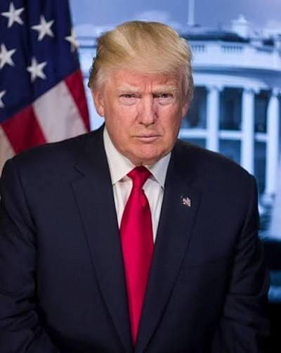 US President Trump