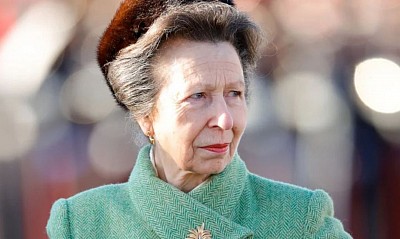 Anne, Princess Royal Member of the British royal family