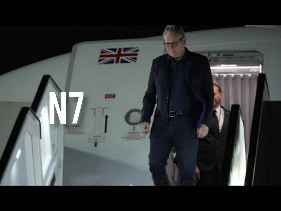 Keir Starmer: I'm in Egypt, where I'll meet with international leaders to celebrate this crucial first step toward peace in the Middle East.  The UK stands ready to support the reconstruction of #Gaza, and we will work with our partners to ensure a stable future for the region.