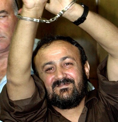 Marwan Barghouti  Palestinian politician