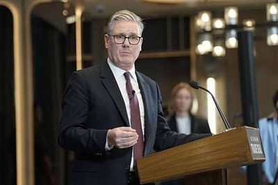 Keir Starmer Prime Minister of the United Kingdom