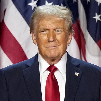 Donald Trump 45th and 47th U.S. President