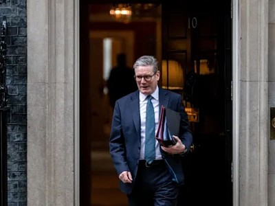 Keir Starmer Prime Minister of the United Kingdom