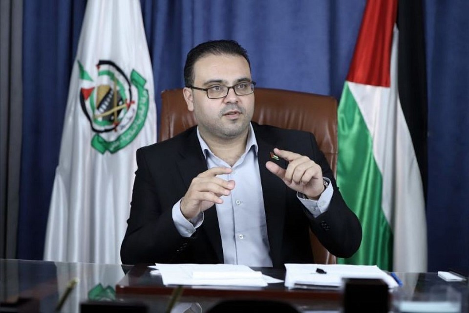 Hamas spokesperson Hazem Qassem:  - The trucks entering the Gaza Strip do not meet even the minimum basic needs of the population.  - Most of the trucks are designated for the commercial sector and carry supplementary goods that are not essential for Palestinians given the ongoing humanitarian catastrophe.  - What is needed is the entry of trucks carrying essential relief supplies in large quantities, commensurate with the scale of the crisis affecting more than two million people.