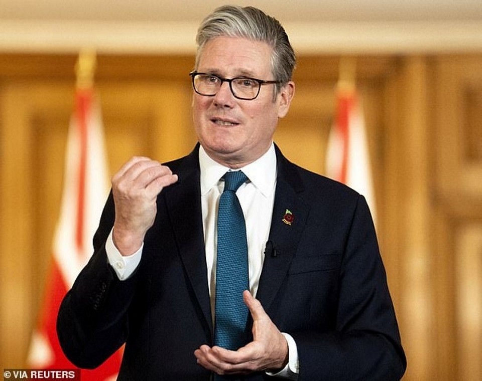 Under the Tories, the welfare bill went up by £88 billion.  They left children too poor to eat. They wrote young people off as too ill to work.  That costs the country money and is bad for productivity.  And it's a massive waste of potential.  This is a moral mission. We need to reform the welfare state, and remove all the incentives which hold back the potential of young people.  That’s what my government is doing.