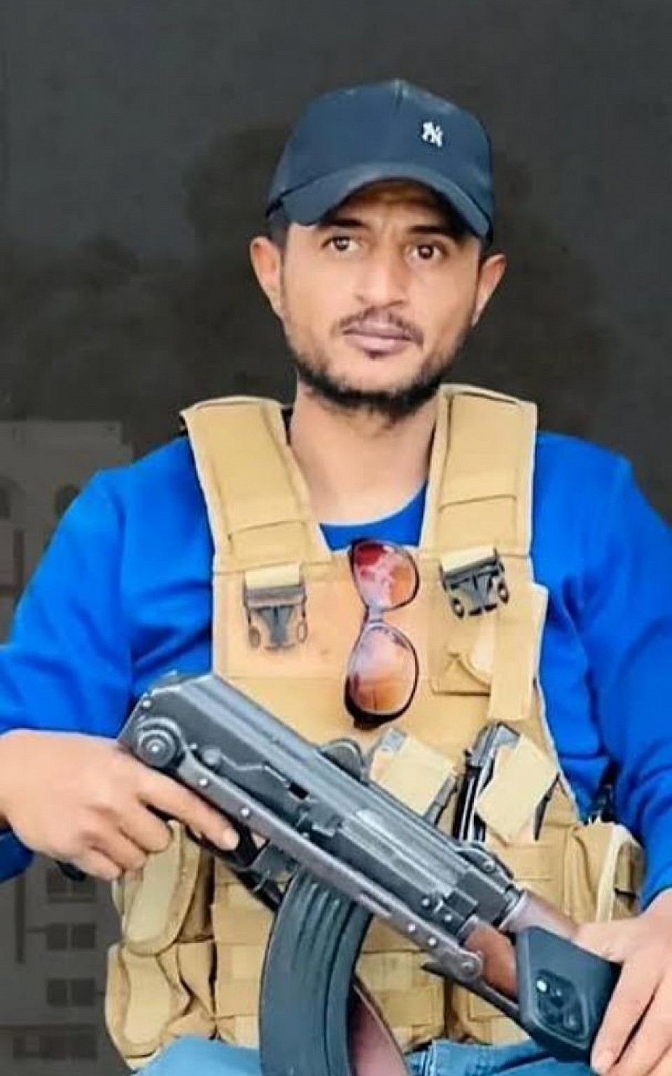 Breaking news: 🟥 Palestinian traitor Yasser Abu Shabab has been killed by unknown assailants.