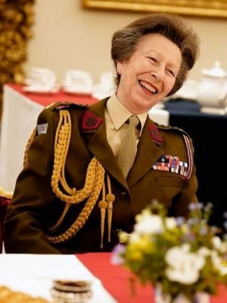 Today, The Princess Royal will:  ✨ Attend a Carol Concert, as Commandant-in-Chief of the First Aid Nursing Yeomanry.  ✨ Visit 3 Scots, as Deputy Colonel-in-Chief of the Royal Regiment of Scotland.  ✨ Visit Raigmore Hospital Maternity Services, as Patron of @MidwivesRCM