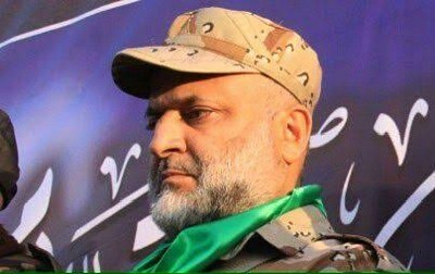 Raed Saad is one of the leaders of the Palestinian Hamas movement.