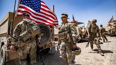 US-Syria War | ISIS in Syria | Operation 
