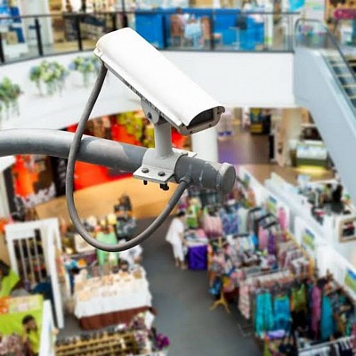 Shoplifting in Britain