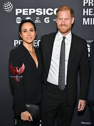 Harry, Duke of Sussex  Second son of King Charles III of the United Kingdom and fifth in line to the British throne, his wife is Meghan, Duchess of Sussex