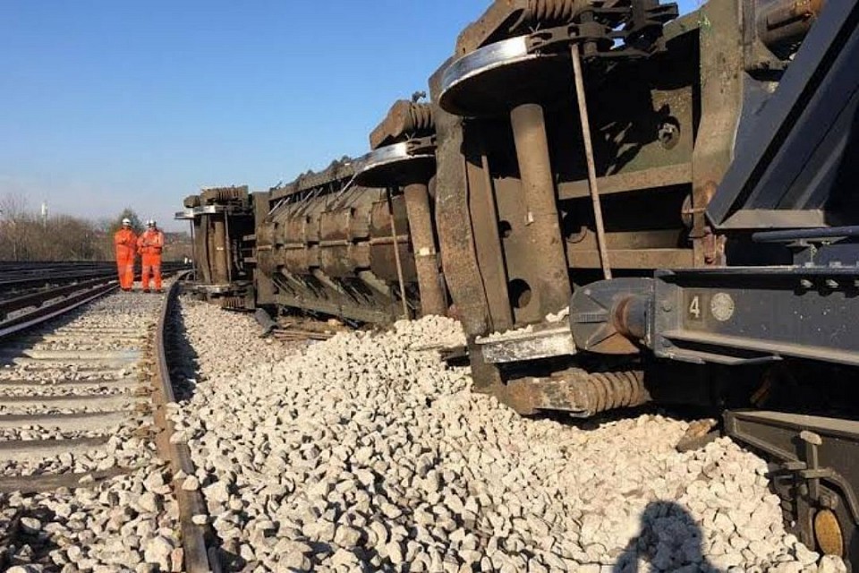 A train derailed in southern Mexico, killing 13 people and injuring dozens more. The train was carrying 250 passengers when it partially derailed near Nizanda in Oaxaca. Mexico's Navy confirmed the details of the incident.
