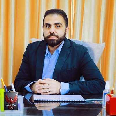 Suhaib Kahlout: The older brother of the martyred mujahid Abu Ubaida Hudhaifa Kahlout, a preacher and orator from Gaza | Islamic scholar | Specialist in Islamic law