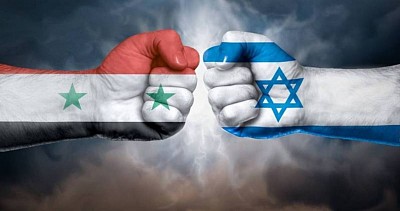 Israel and Syria agreed to establish a 