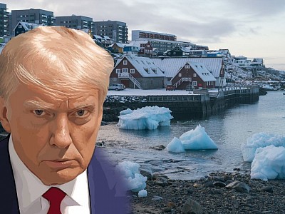 Greenland| The United States 