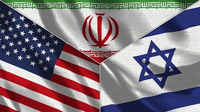 Iran-US-Israel War 2026