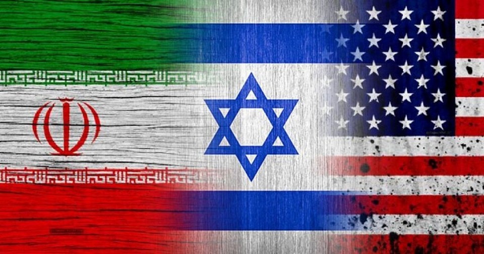 * Retaliatory strikes in the Gulf: In response, Iran launched 