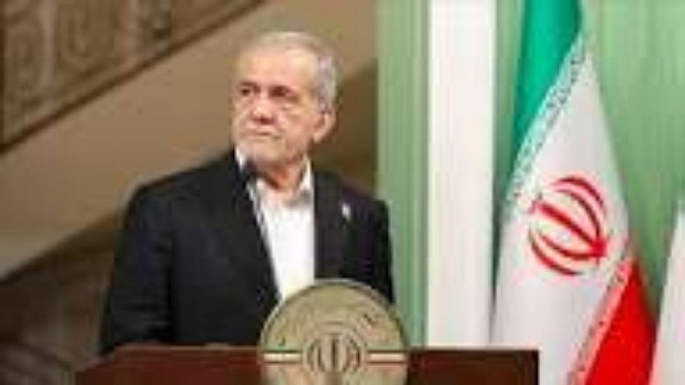 👤The Iranian President  Your Majesties, Heads of State of friendly and neighboring countries, we have sought, through diplomacy, to avert war, but the American-Zionist military aggression has left us no choice but to defend ourselves. We respect your sovereignty and believe that the security and stability of the region must be achieved through the collective efforts of its nations.