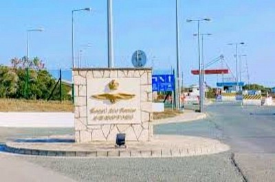 British military base in Cyprus